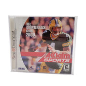 NFL Quarterback Club 2000 - Dreamcast