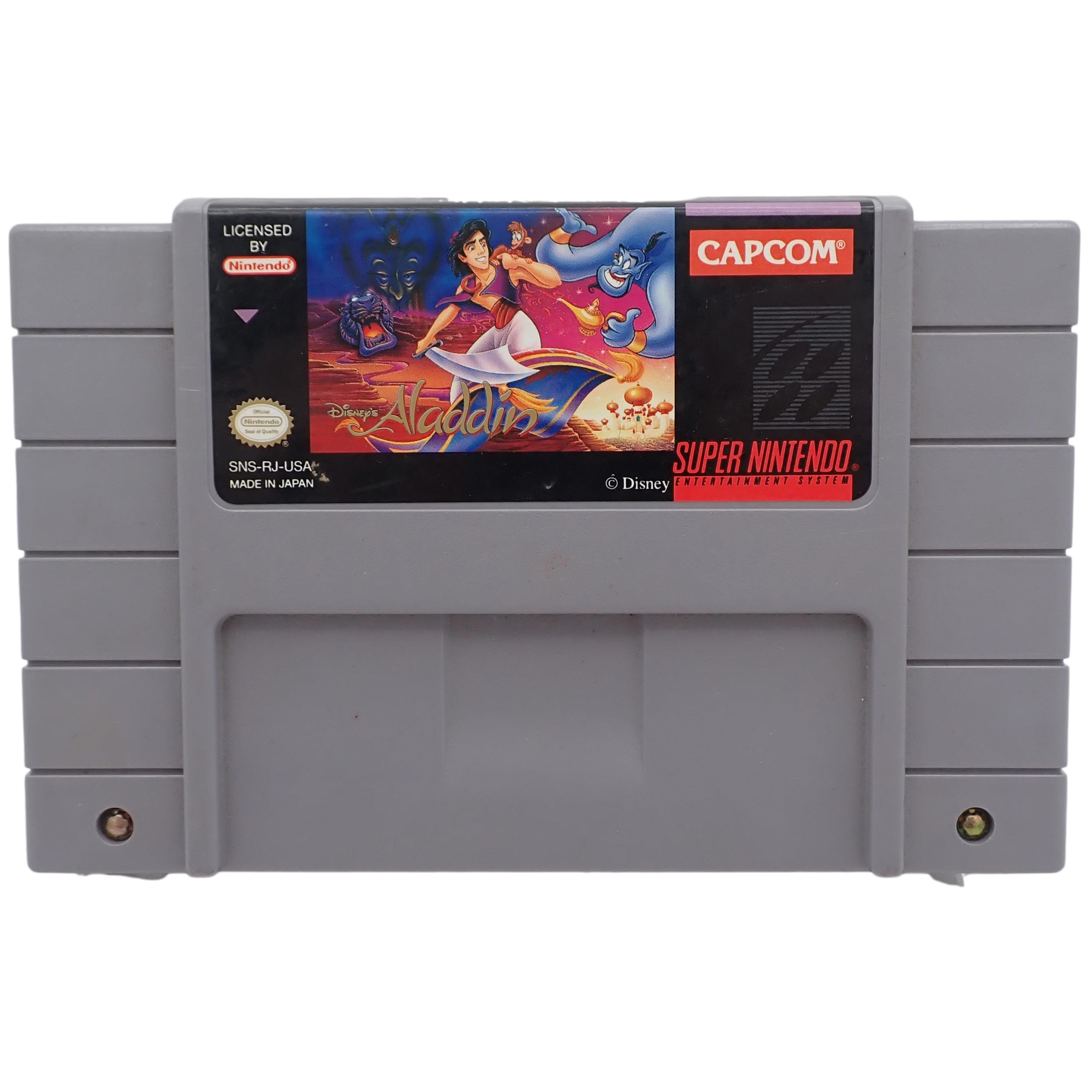 Aladdin - SNES