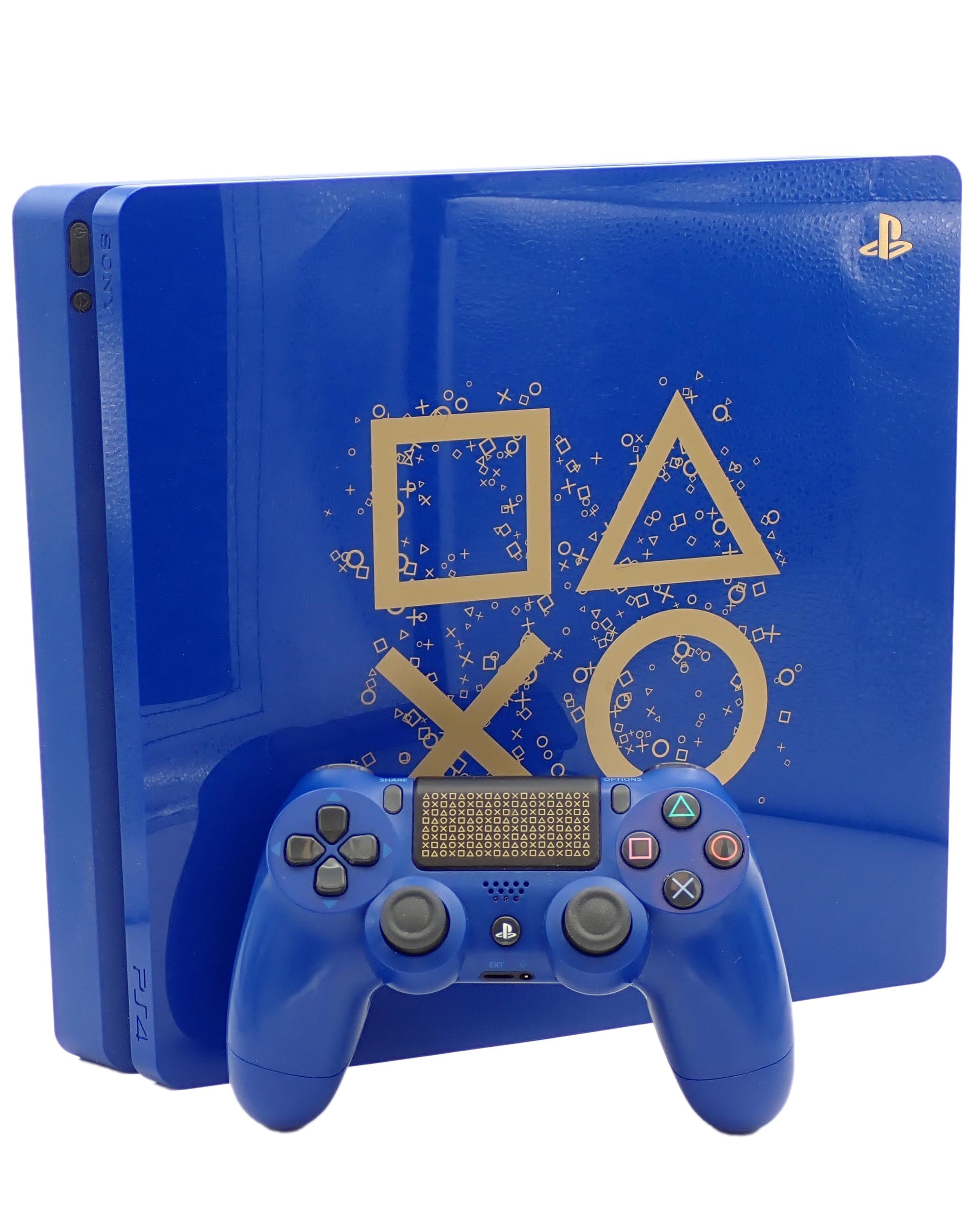 PlayStation 4 Slim - Days of Play 2018