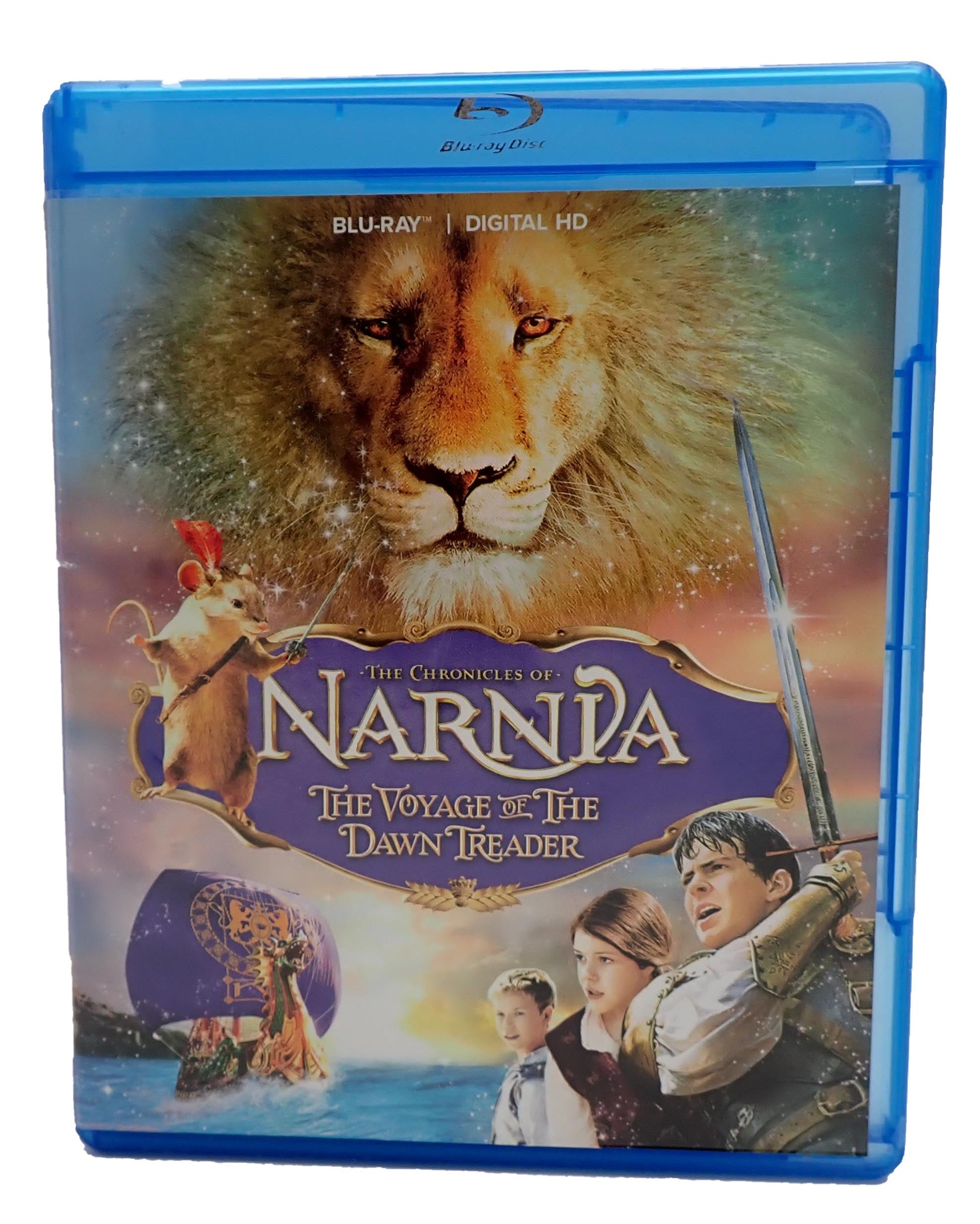 The Chronicles of Narnia: The Voyage Of The Dawn Treader (Blu-Ray)