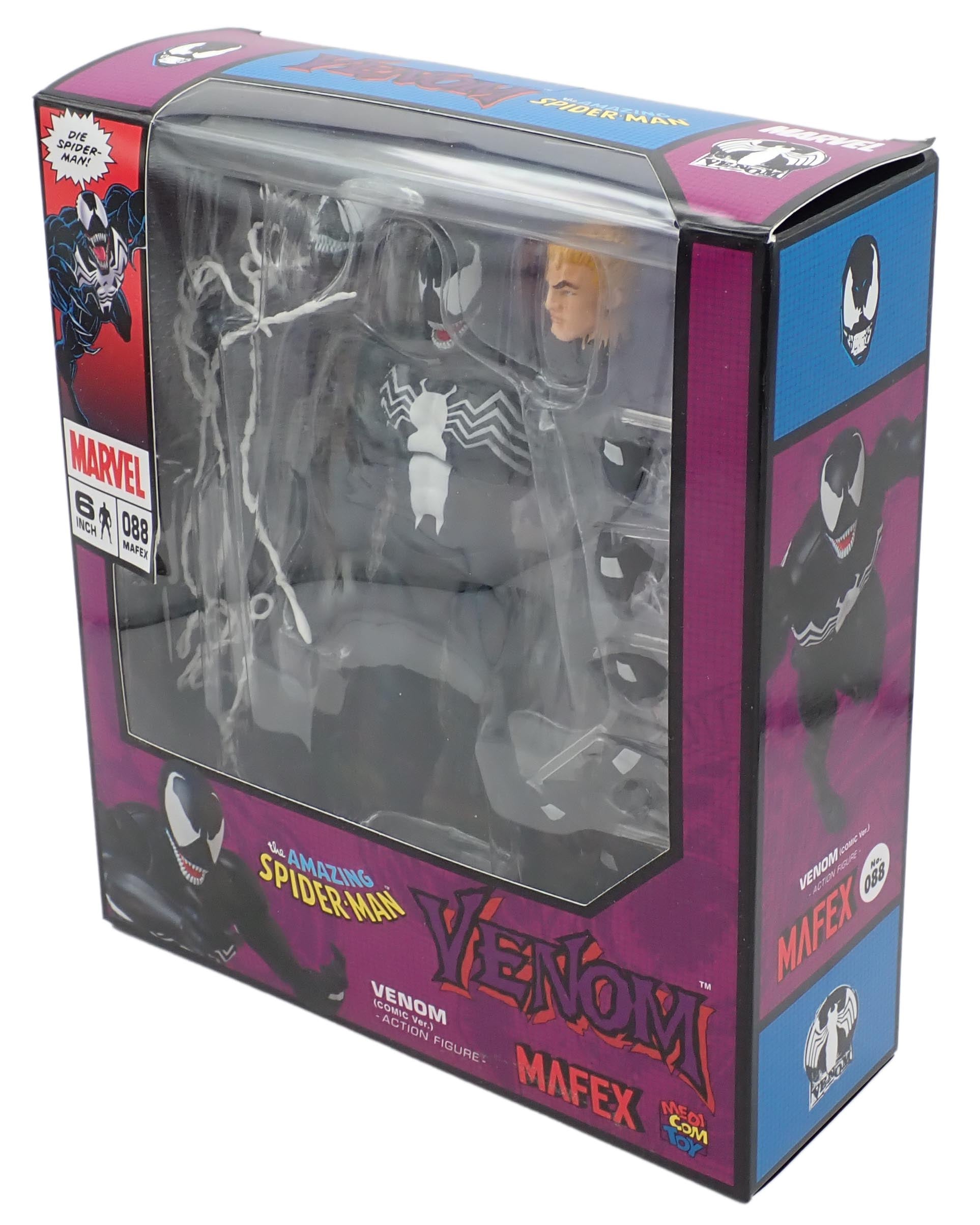 Venom - Mafex Figure