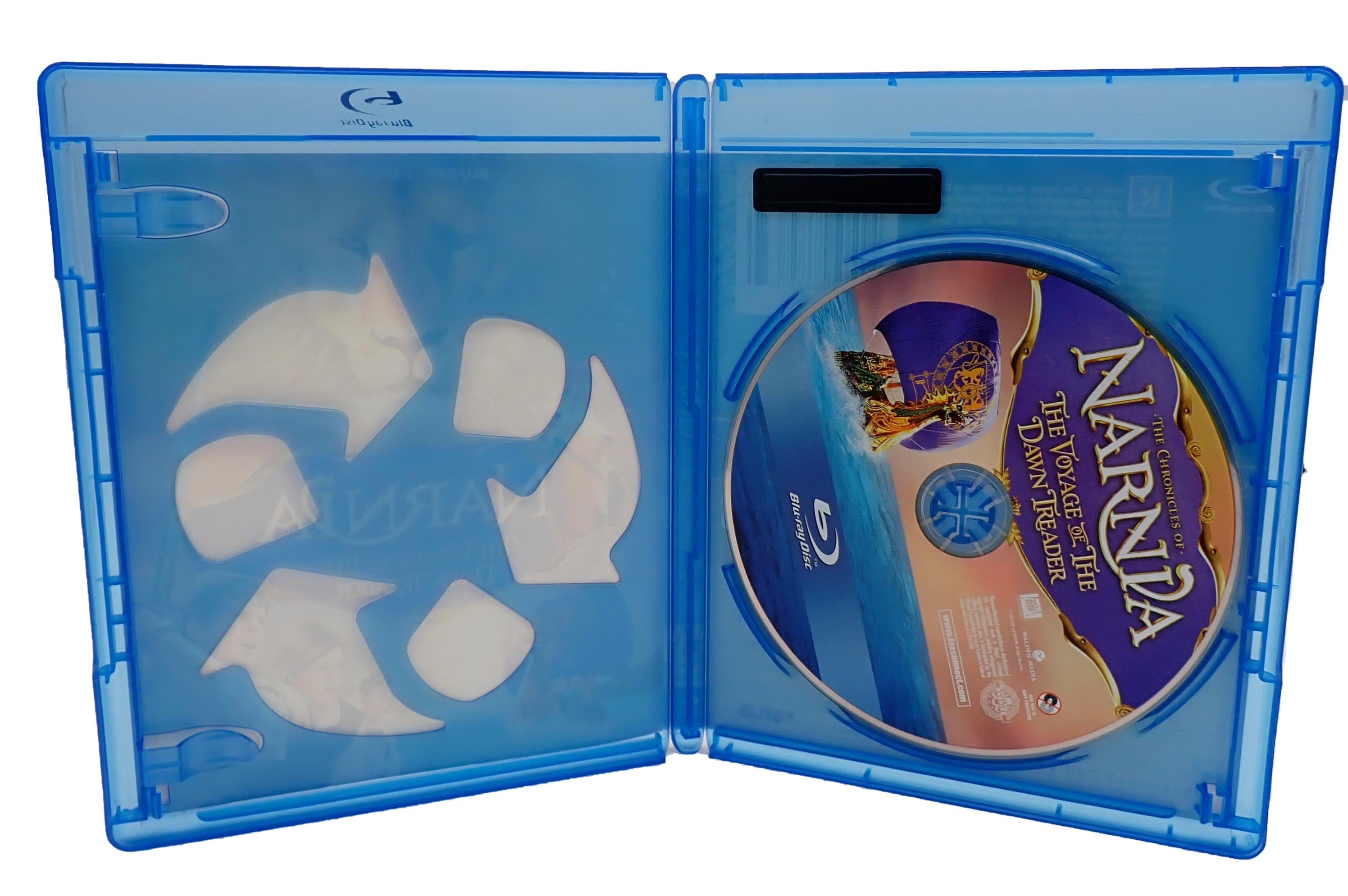 The Chronicles of Narnia: The Voyage Of The Dawn Treader (Blu-Ray)