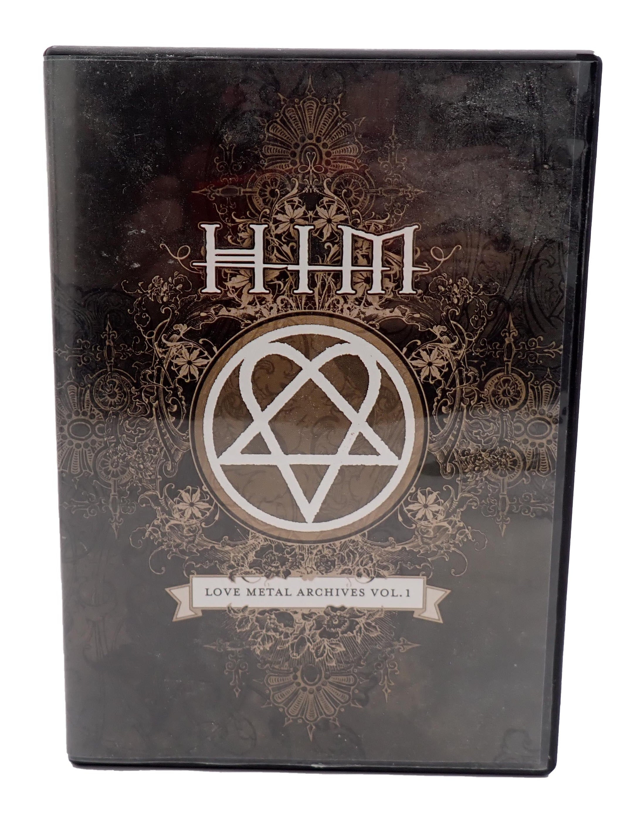 HIM: Love Metal Archives Vol. 1 (DVD)