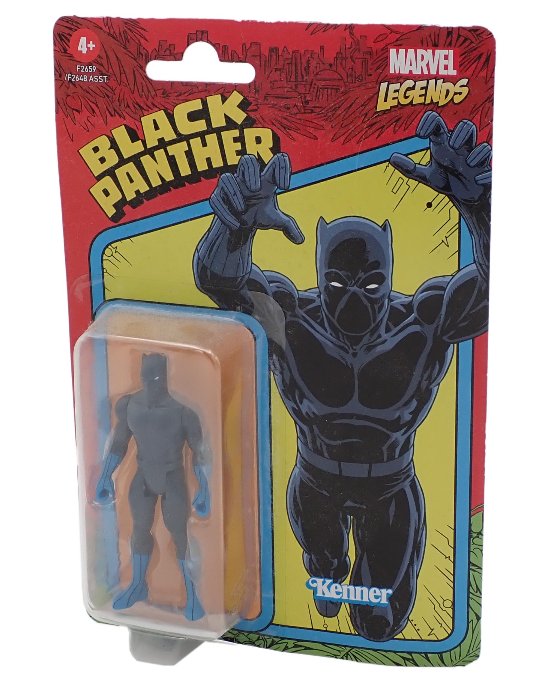 Black Panther - Marvel Legends Figure