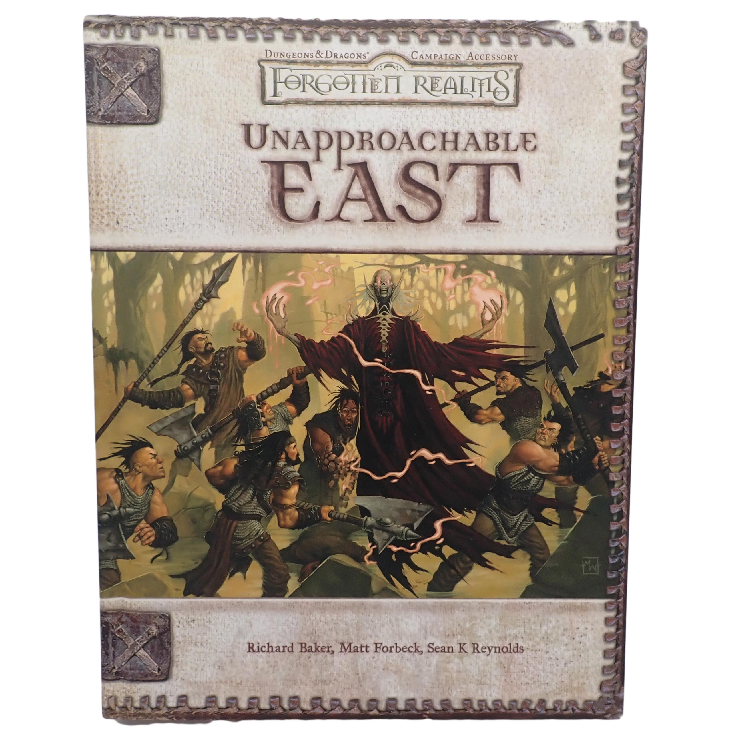 Forgotten Realms Unapproachable East [Pre-Owned]