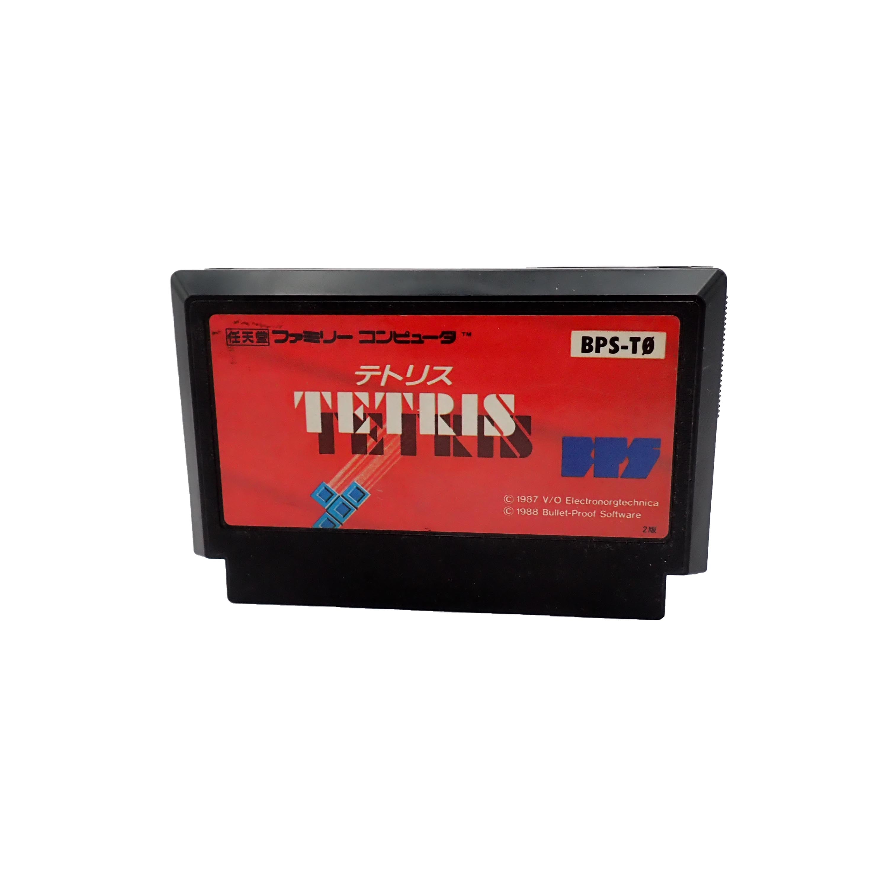 Tetris [Loose] - [Japanese] Super Famicom