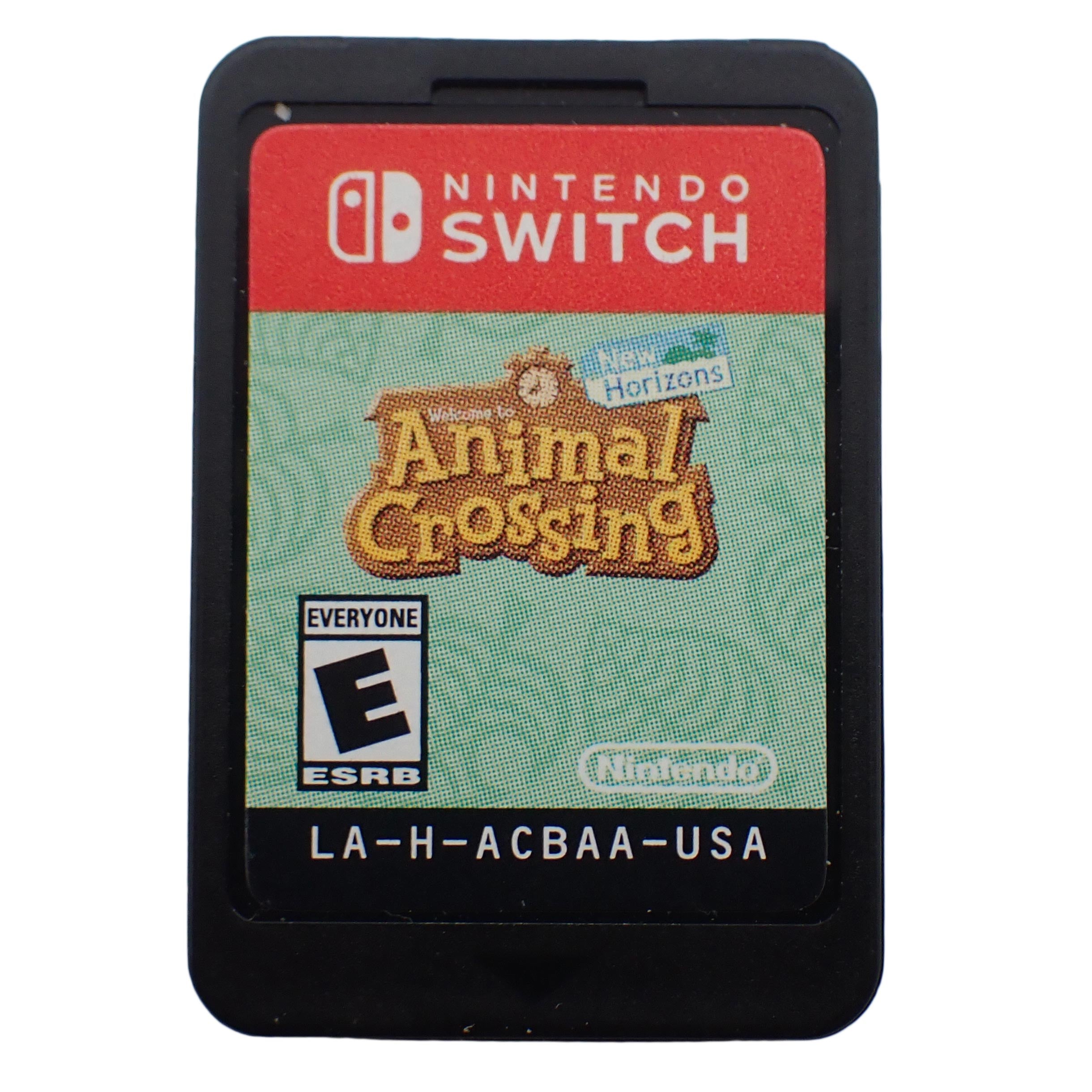 Animal Crossing: New Horizons (Loose) - Switch