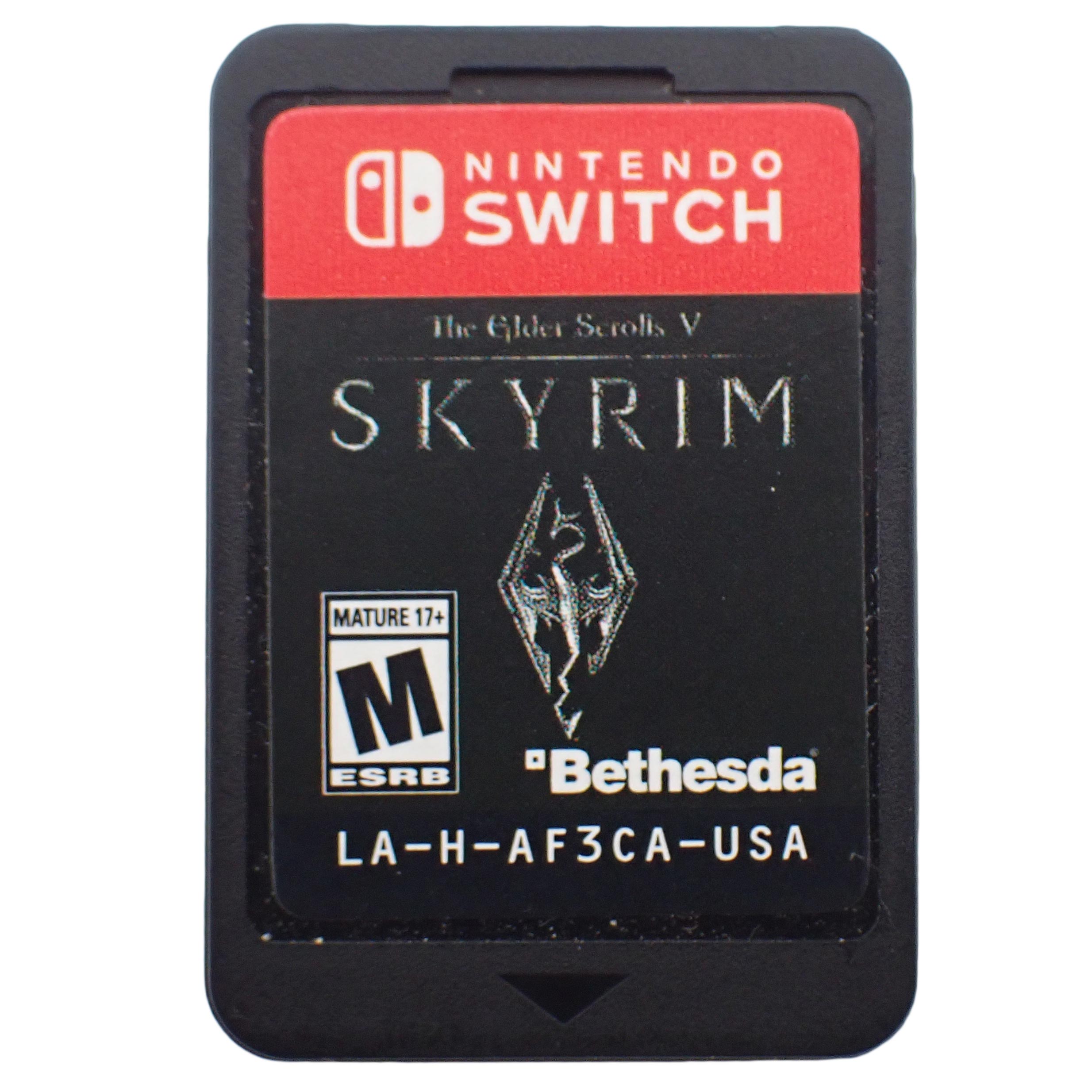Elder Scrolls V: Skyrim (Loose) - Switch