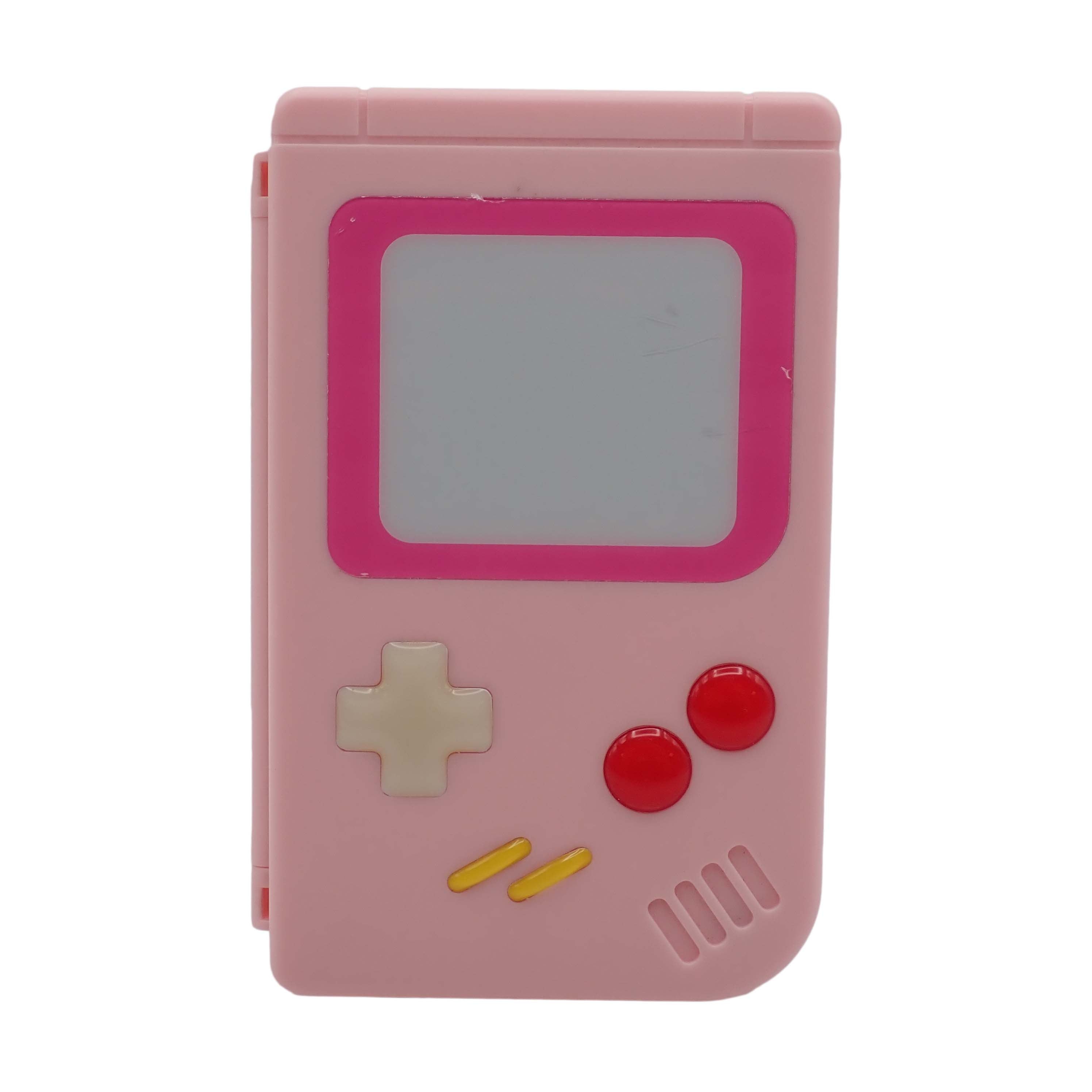 Pink Game Boy Nintendo Switch Game Case