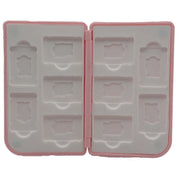 Pink Game Boy Nintendo Switch Game Case