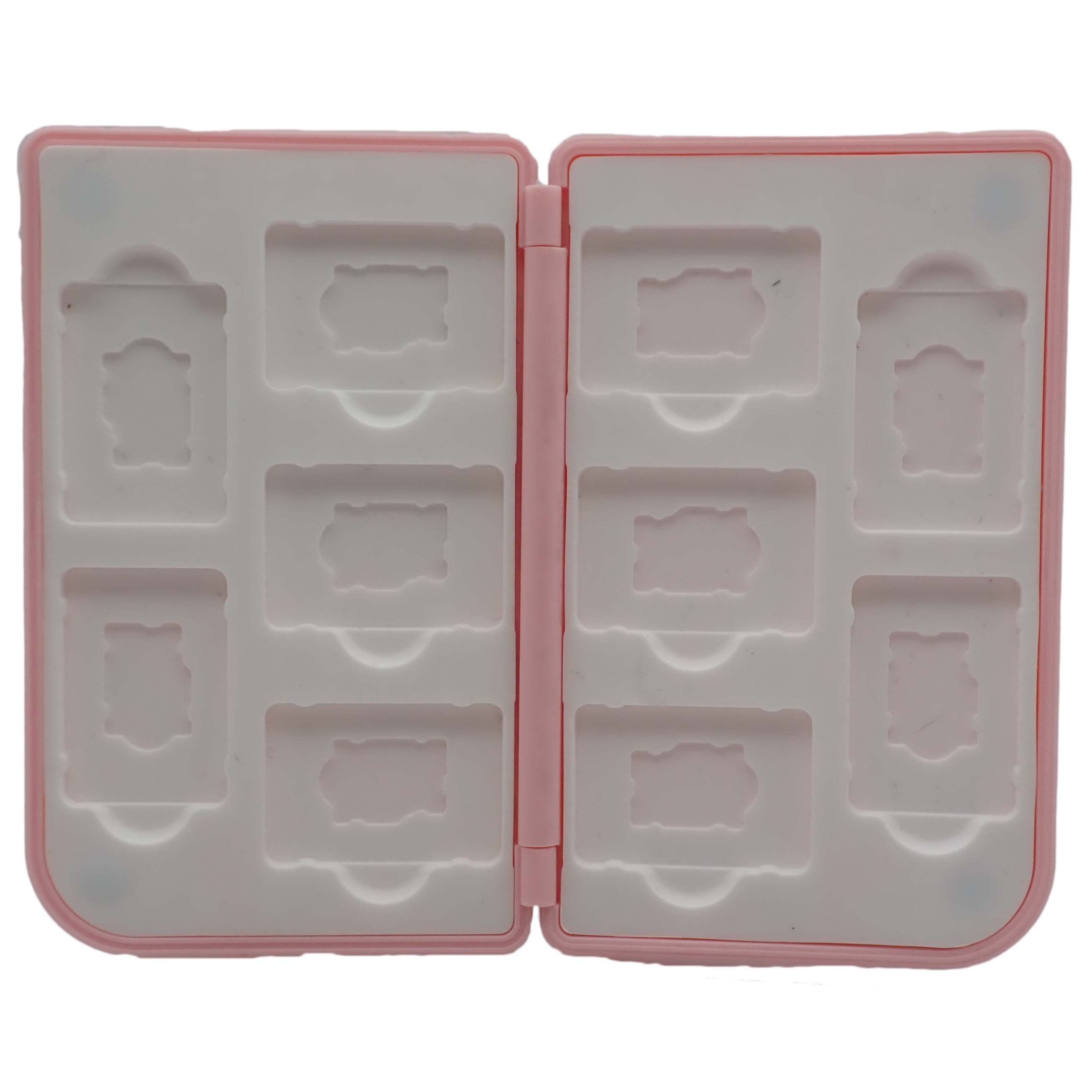 Pink Game Boy Nintendo Switch Game Case