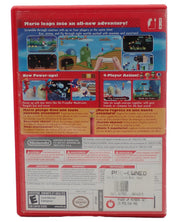New Super Mario Bros. Wii - Wii
