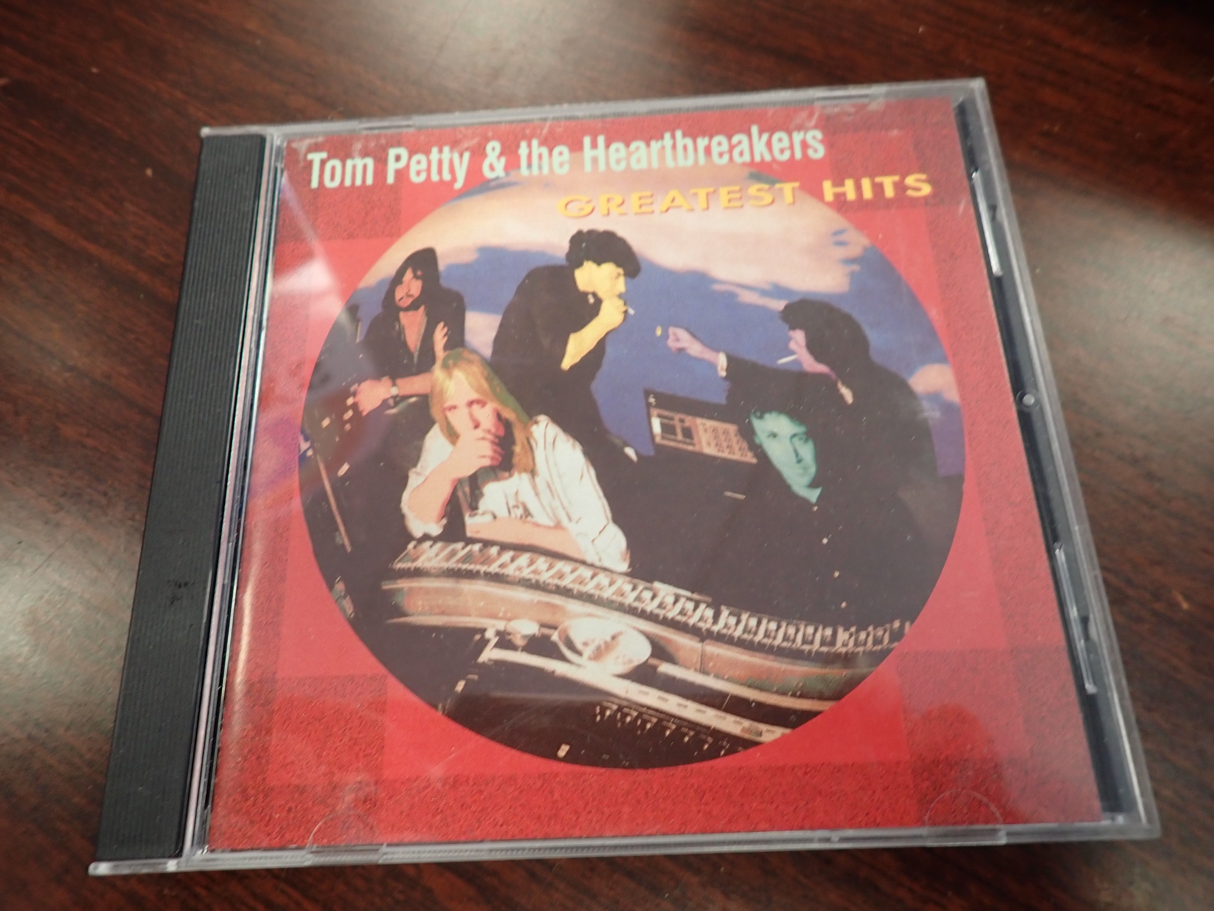 Tom Petty and the Heartbreakers - Greatest Hits CD