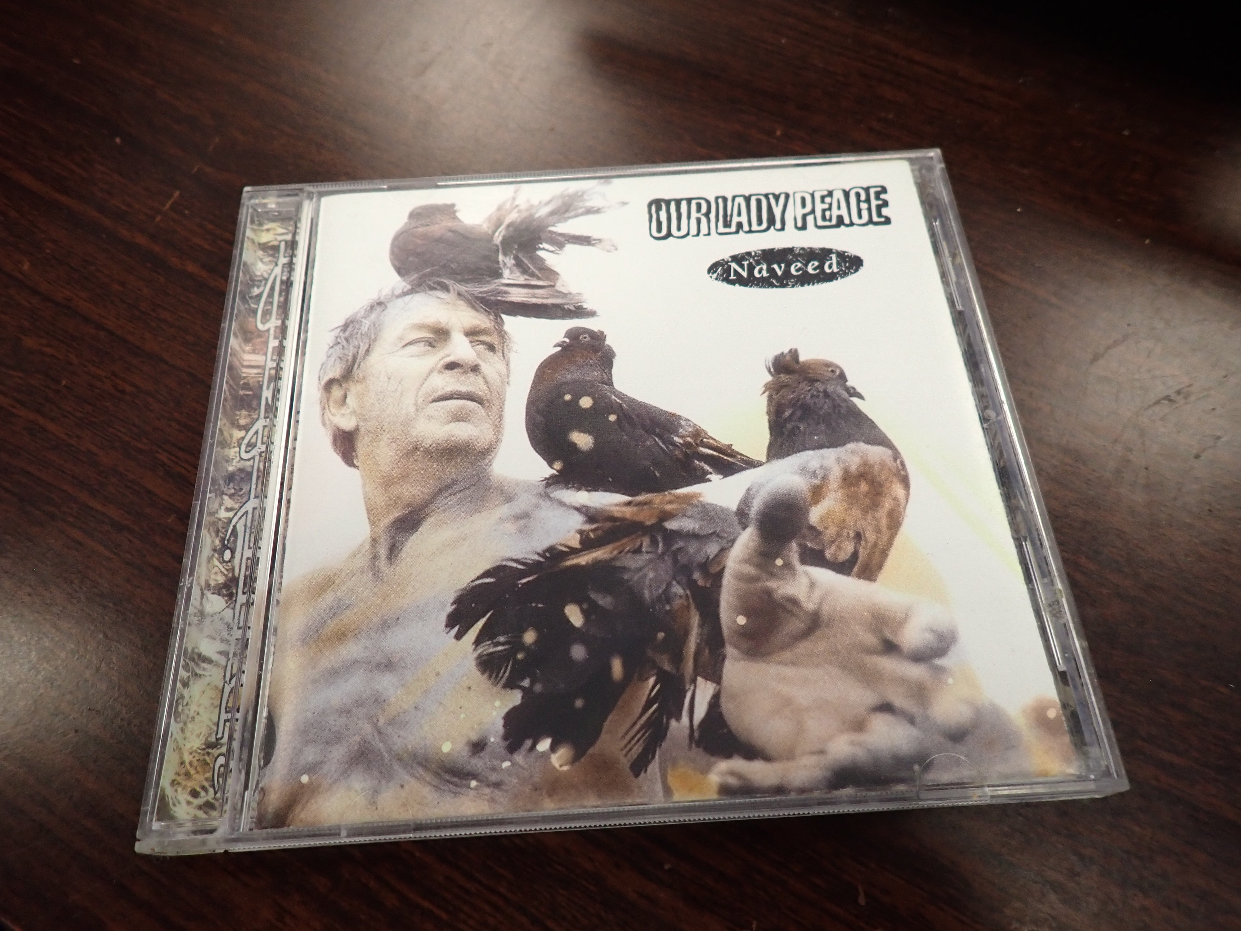 Our Lady Peace - Naveed CD