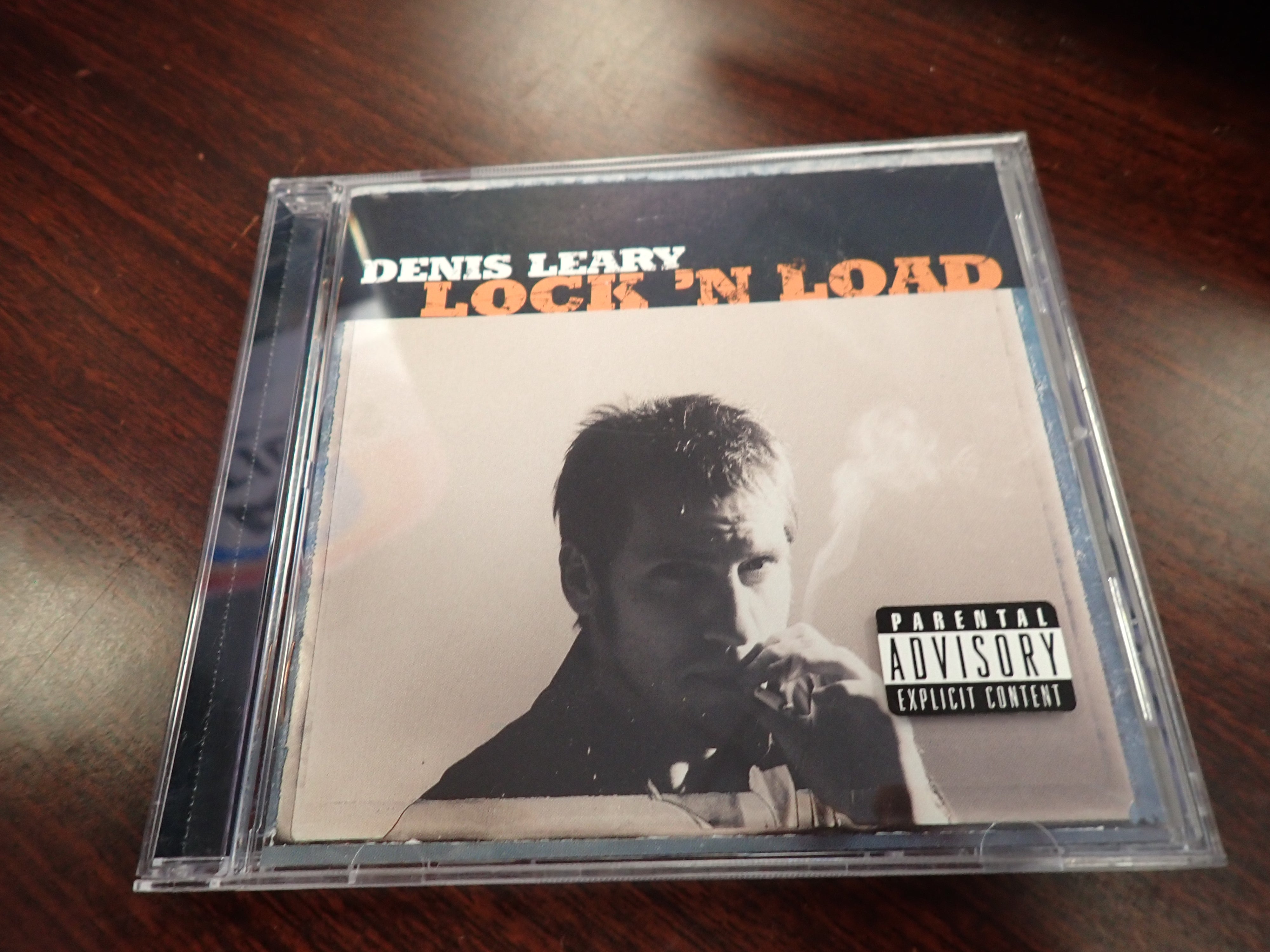 Denis Leary - Lock and Load CD