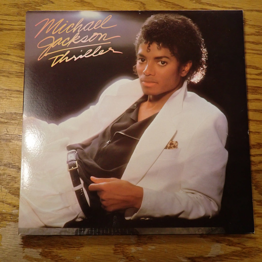 Michael Jackson - Thriller