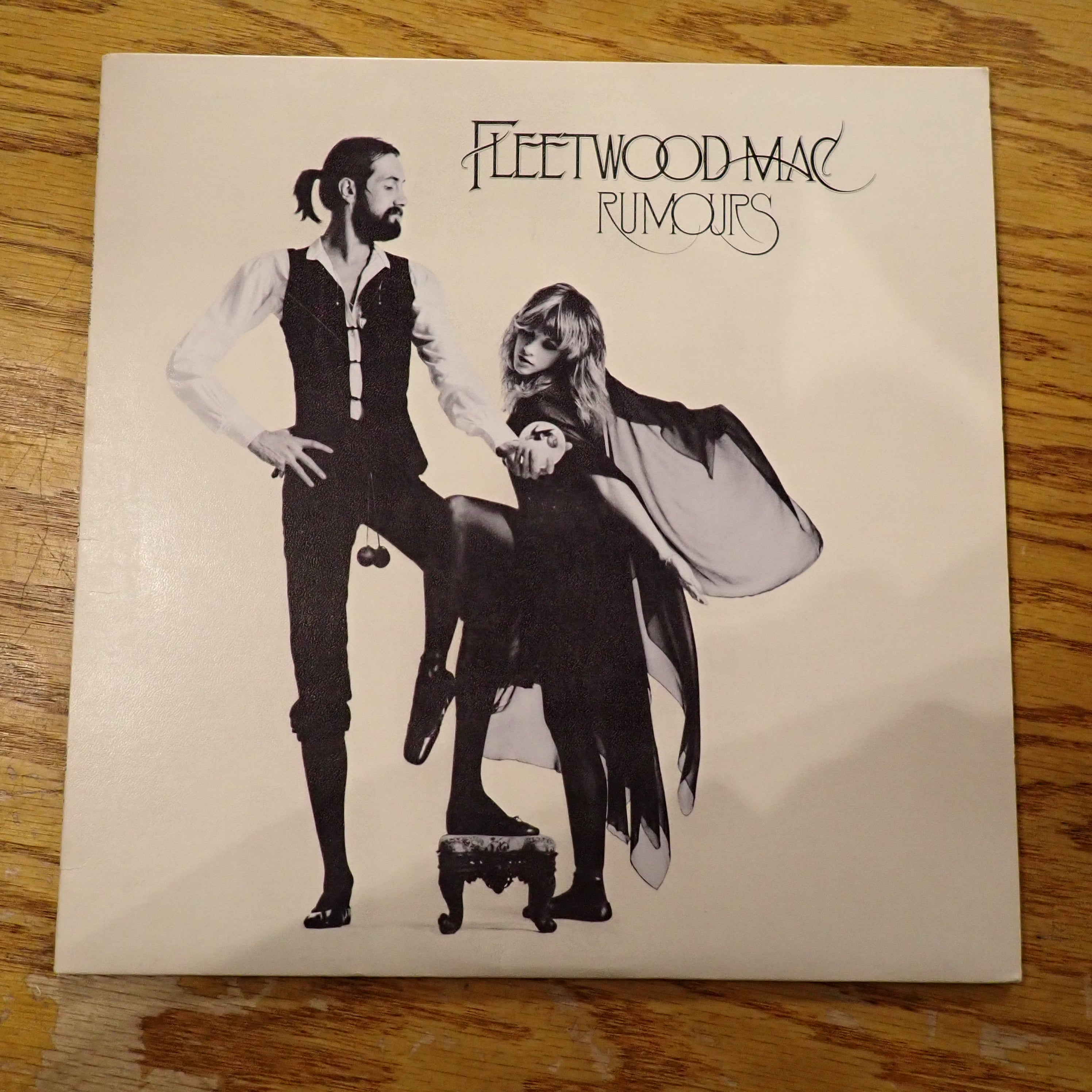 Fleetwood Mac - Rumours
