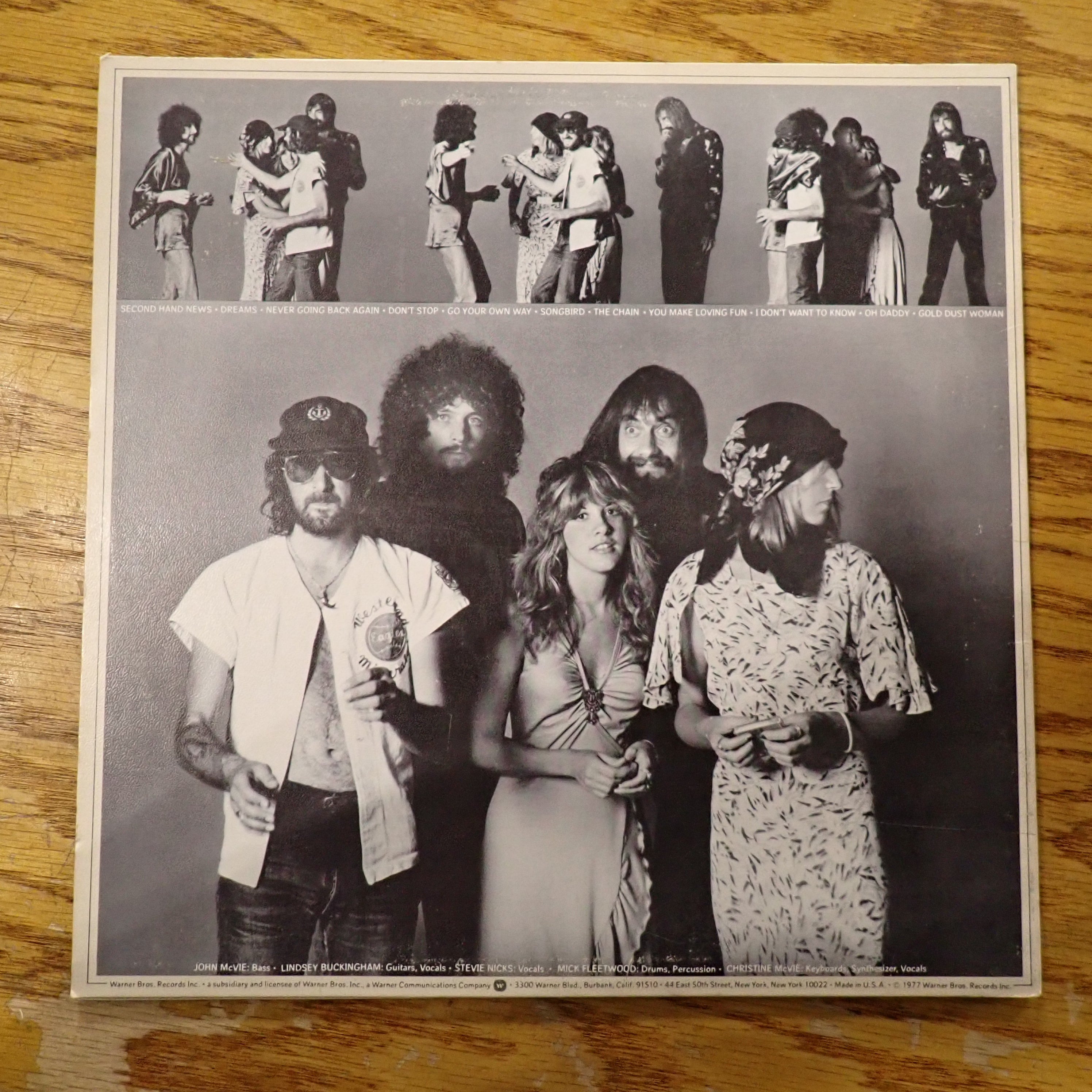 Fleetwood Mac - Rumours