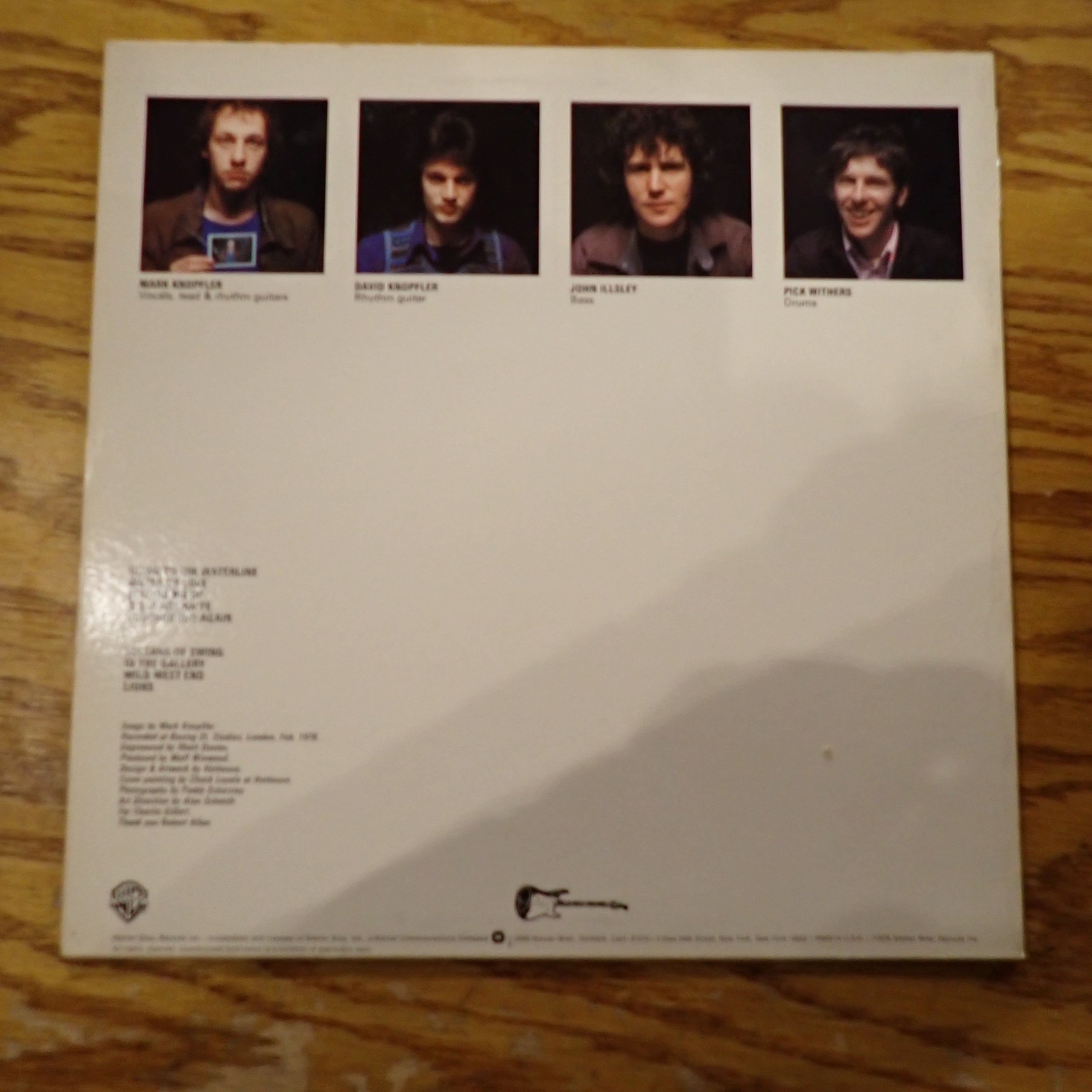Dire Straits - Dire Straits