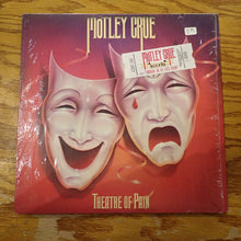 Load image into Gallery viewer, Motley Crue - Theatre Of Pain
