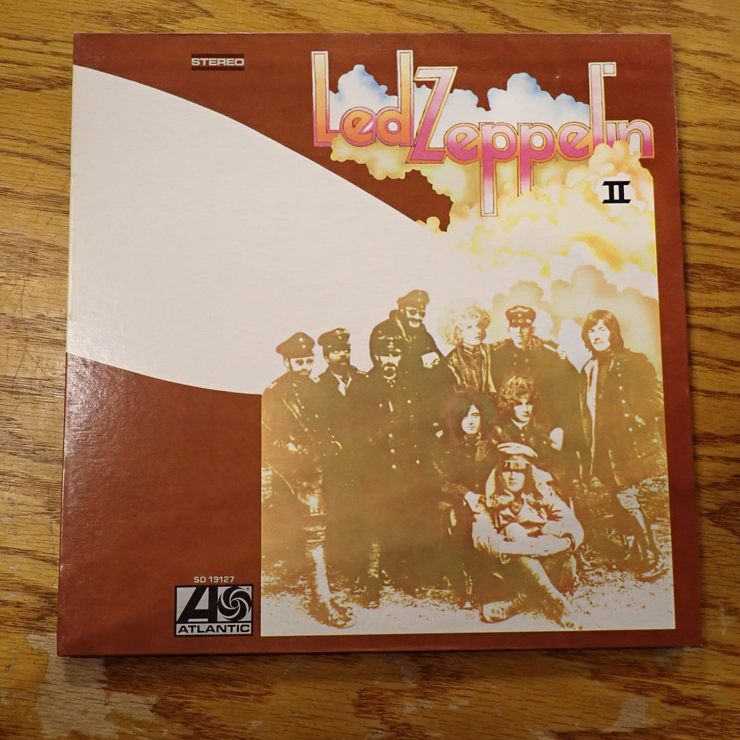 Led Zeppelin - Led Zeppelin II