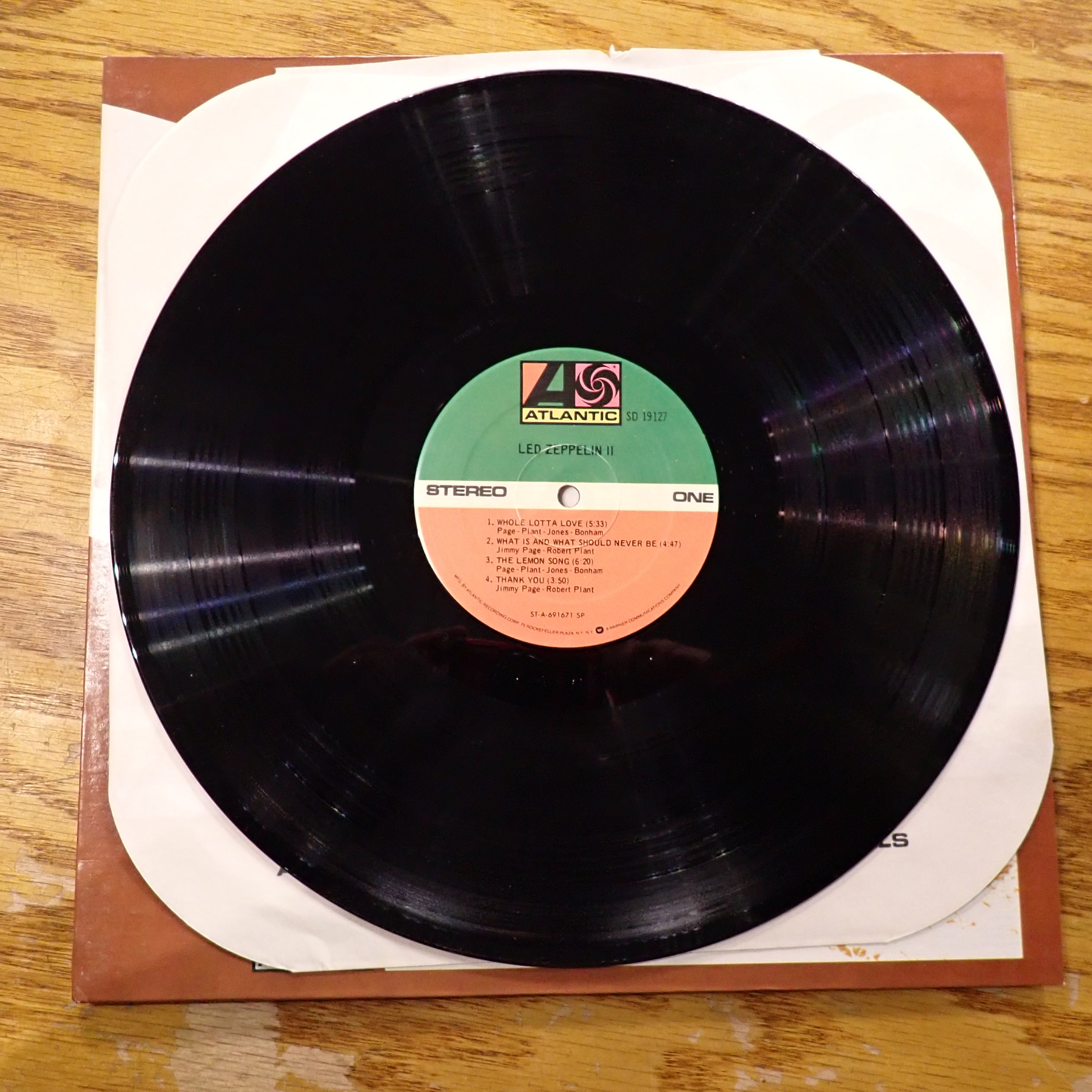 Led Zeppelin - Led Zeppelin II