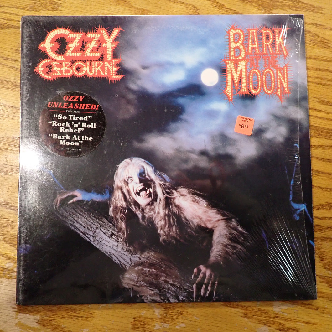 Ozzy Osbourne - Bark At The Moon