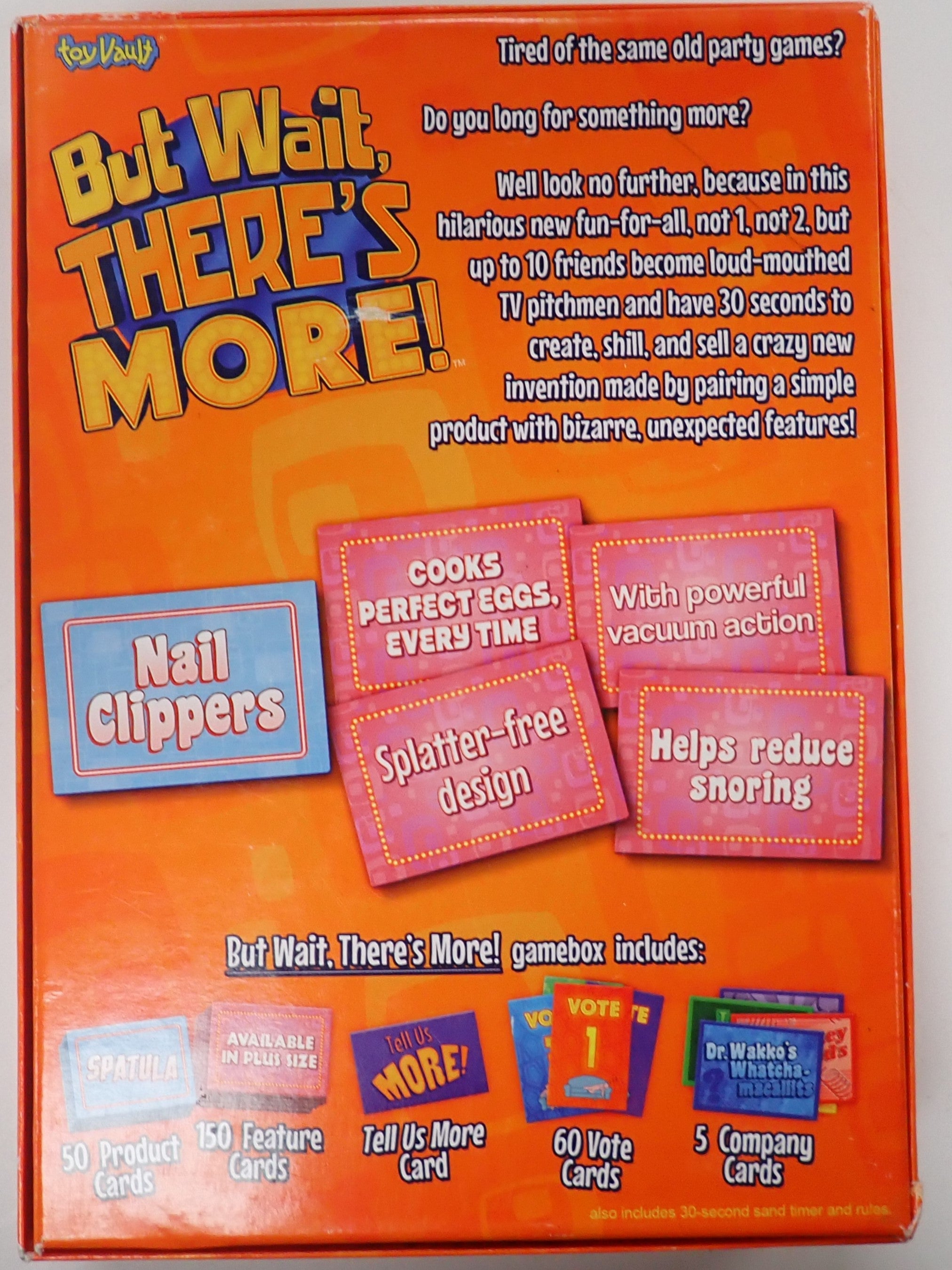 But Wait There's More! (USED)