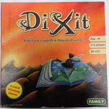 Load image into Gallery viewer, Dixit: A Picture is Worth a Thousand Words
