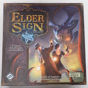 Elder Sign - Revised Printing (USED)