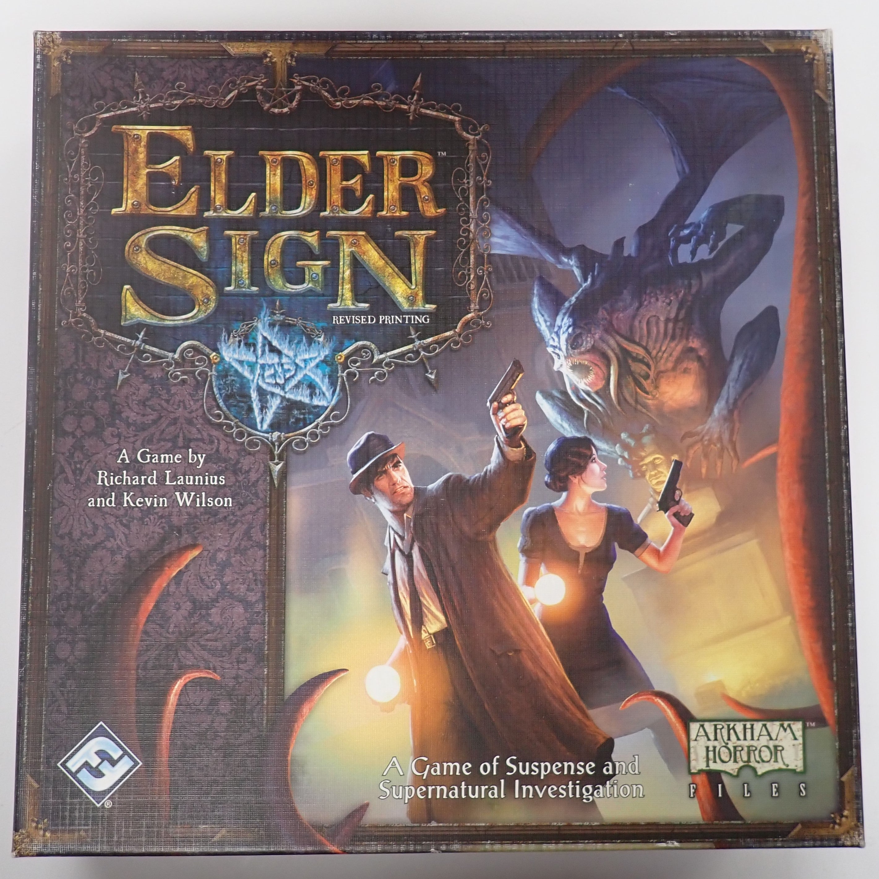 Elder Sign - Revised Printing (USED)