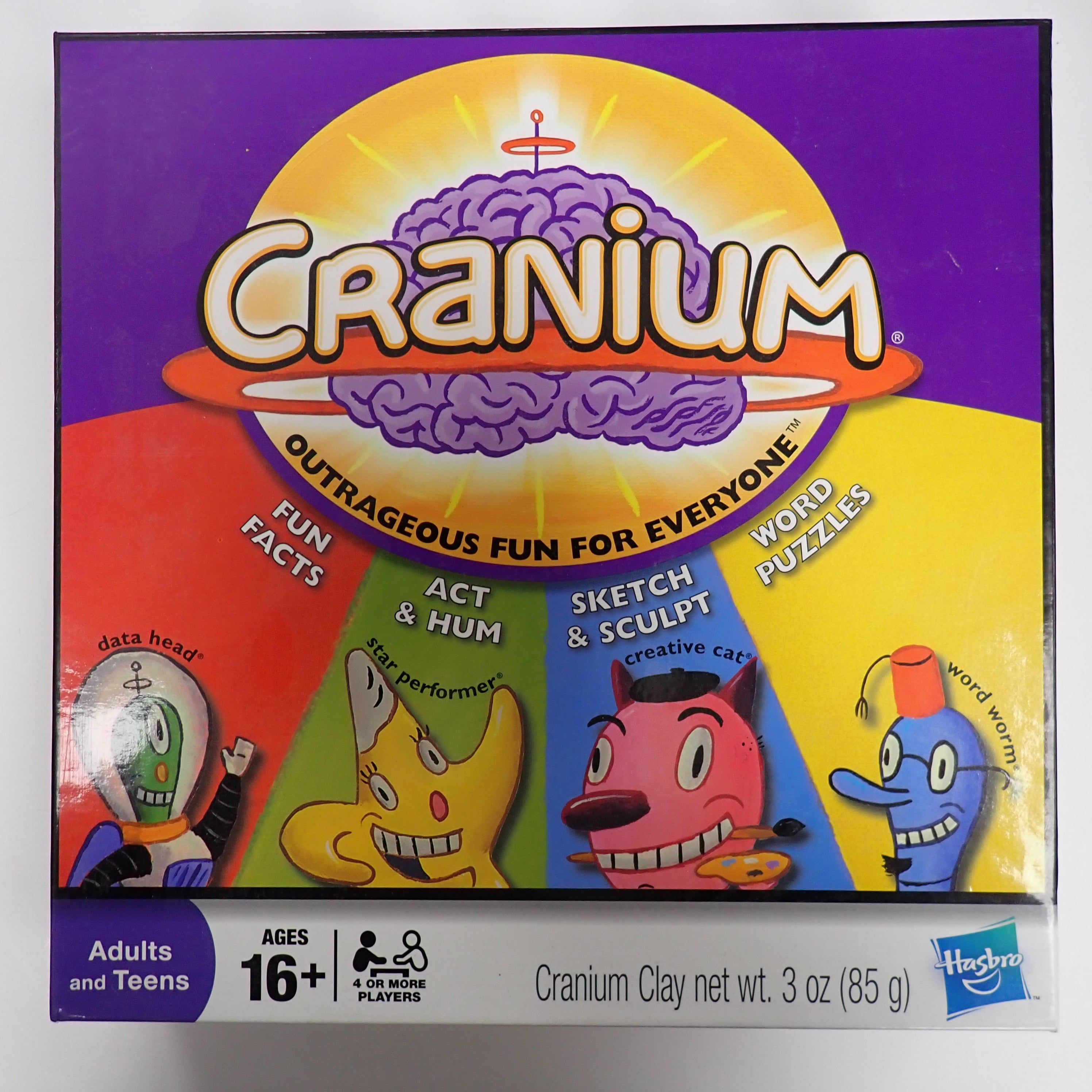 Cranium (USED)