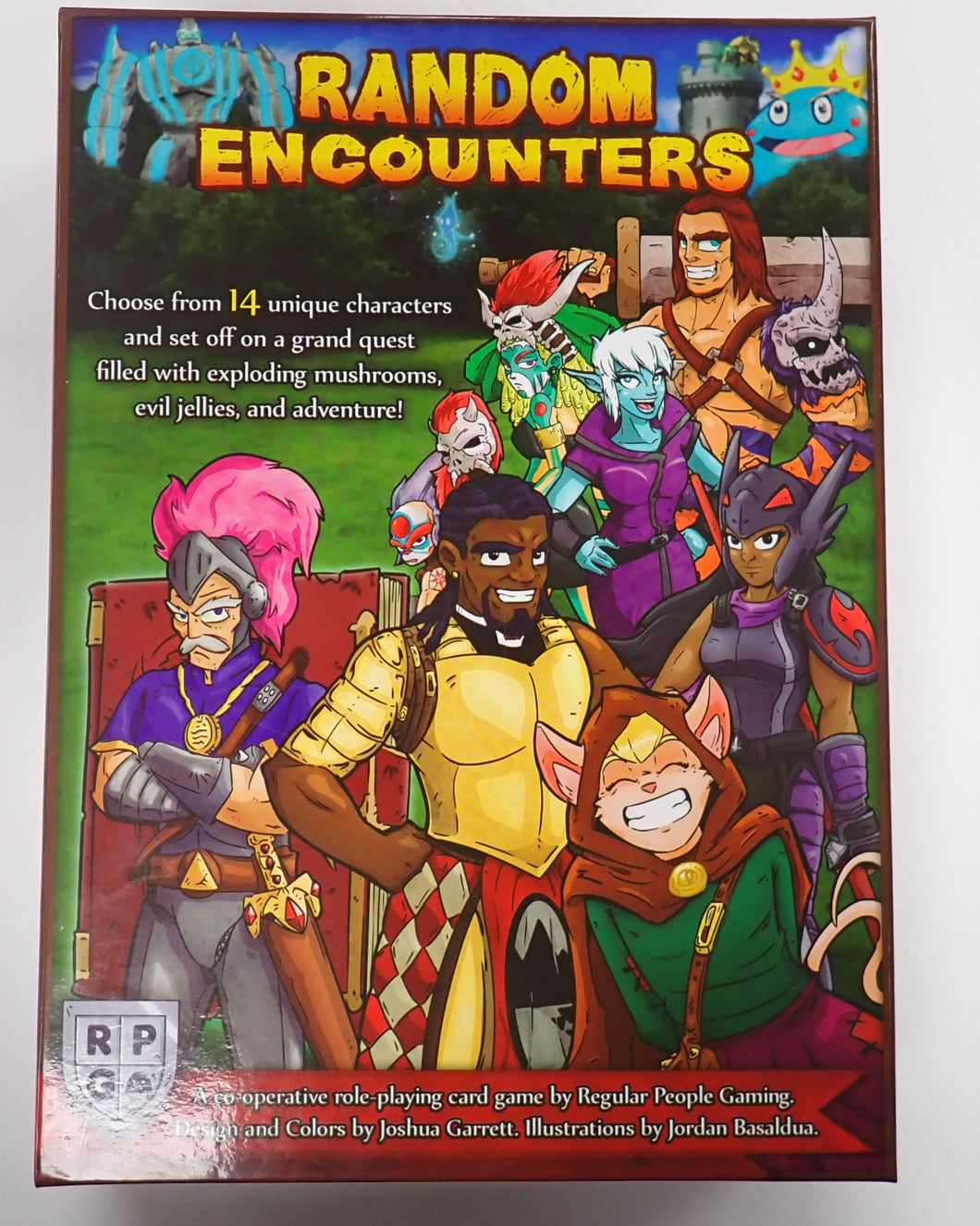 Random Encounters - Kickstarter Exclusive