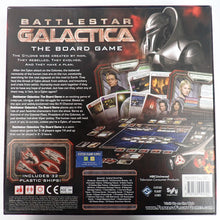 Load image into Gallery viewer, Battlestar Galactica: The Board Game (USED)
