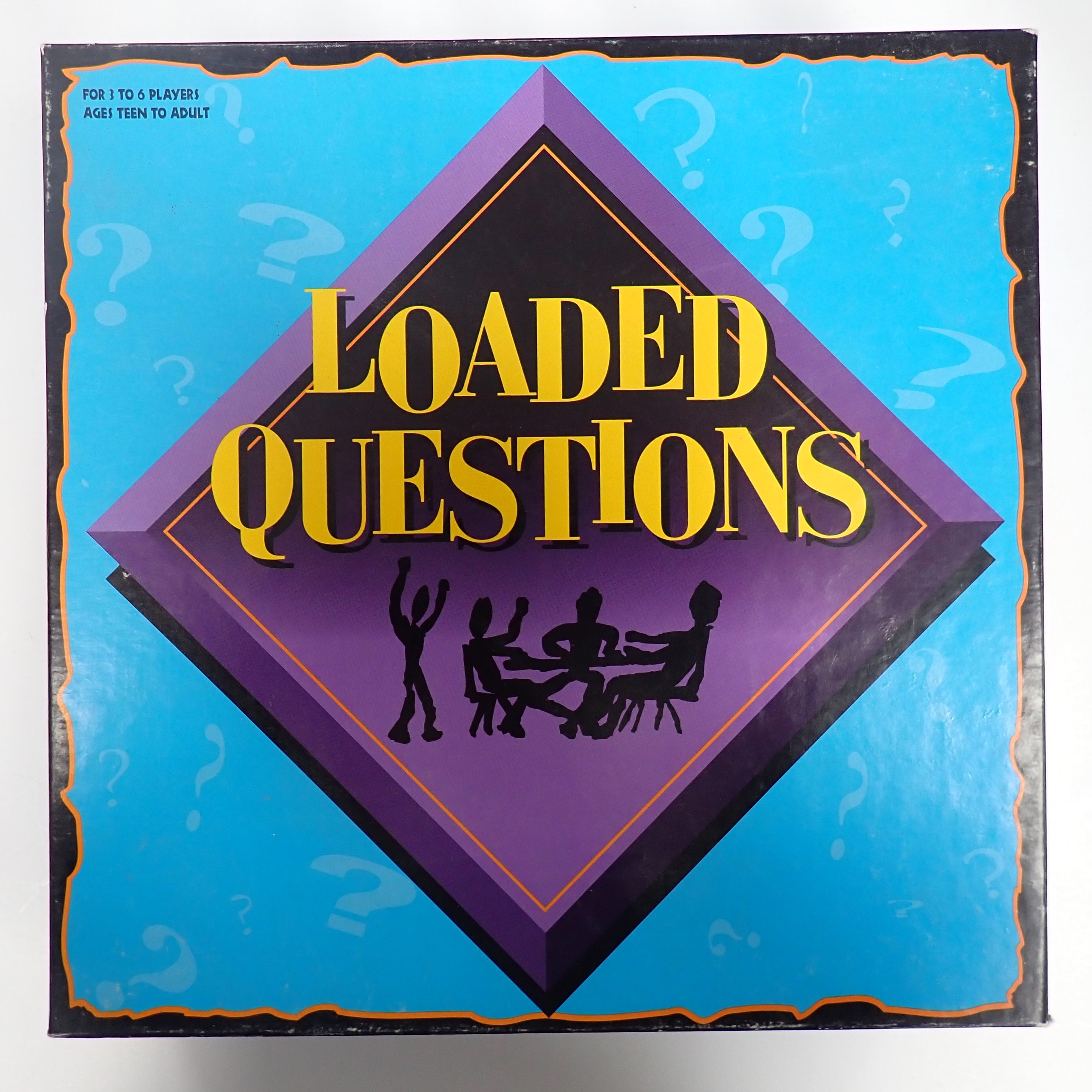 Loaded Questions (USED)