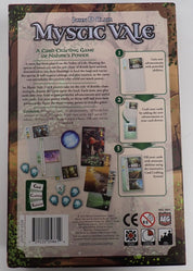 Mystic Vale: A Card Crafting Game of Nature's Power