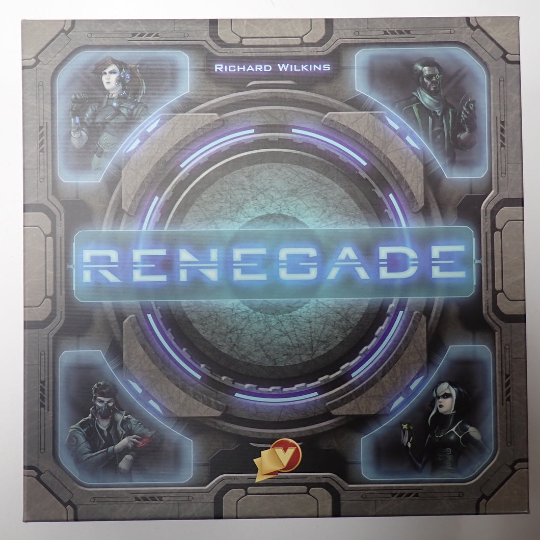 Renegade 2018 (USED)