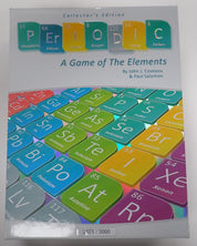 Periodic: A Game of the Elements - Kickstarter Exclusive 2671/3000 (USED)