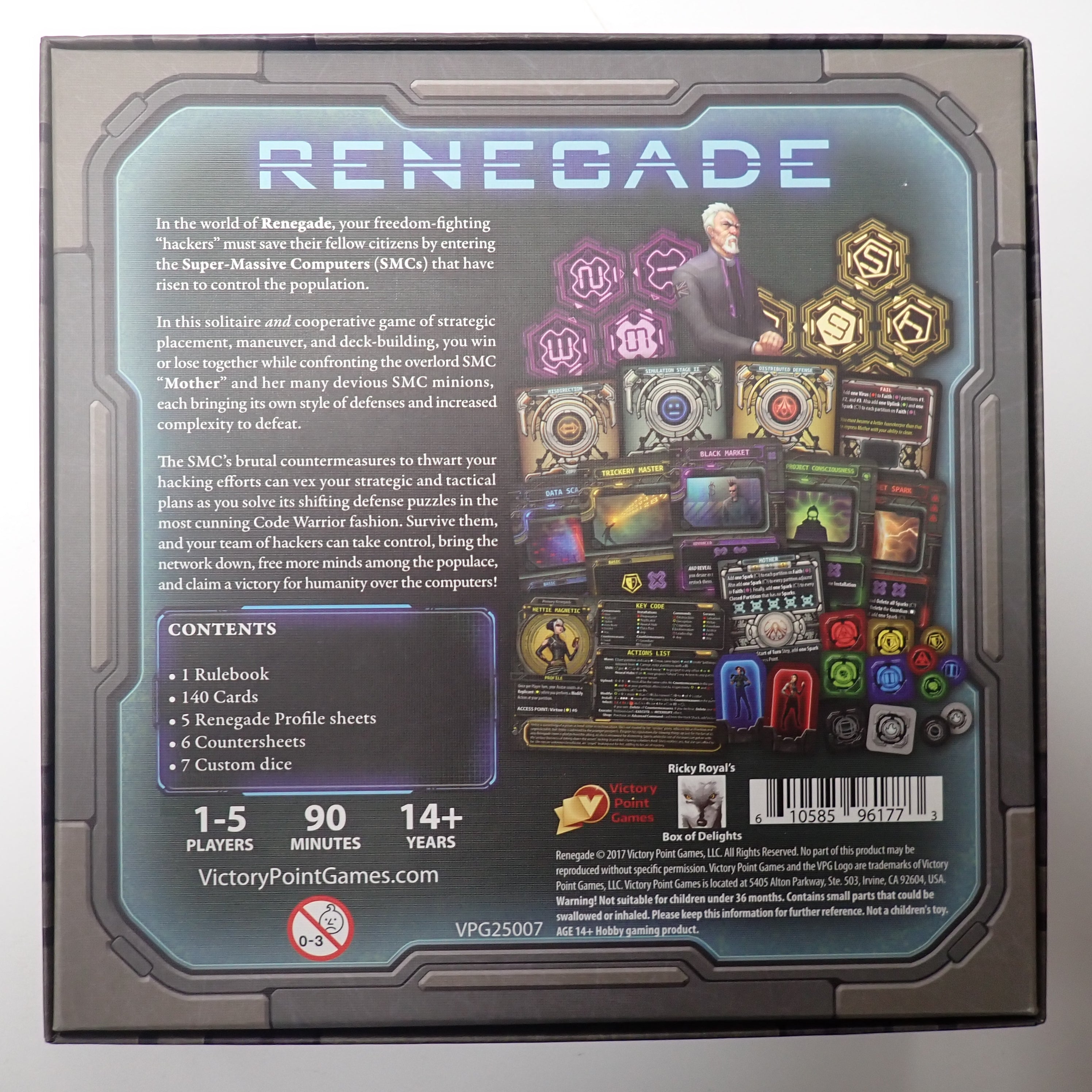 Renegade 2018 (USED)
