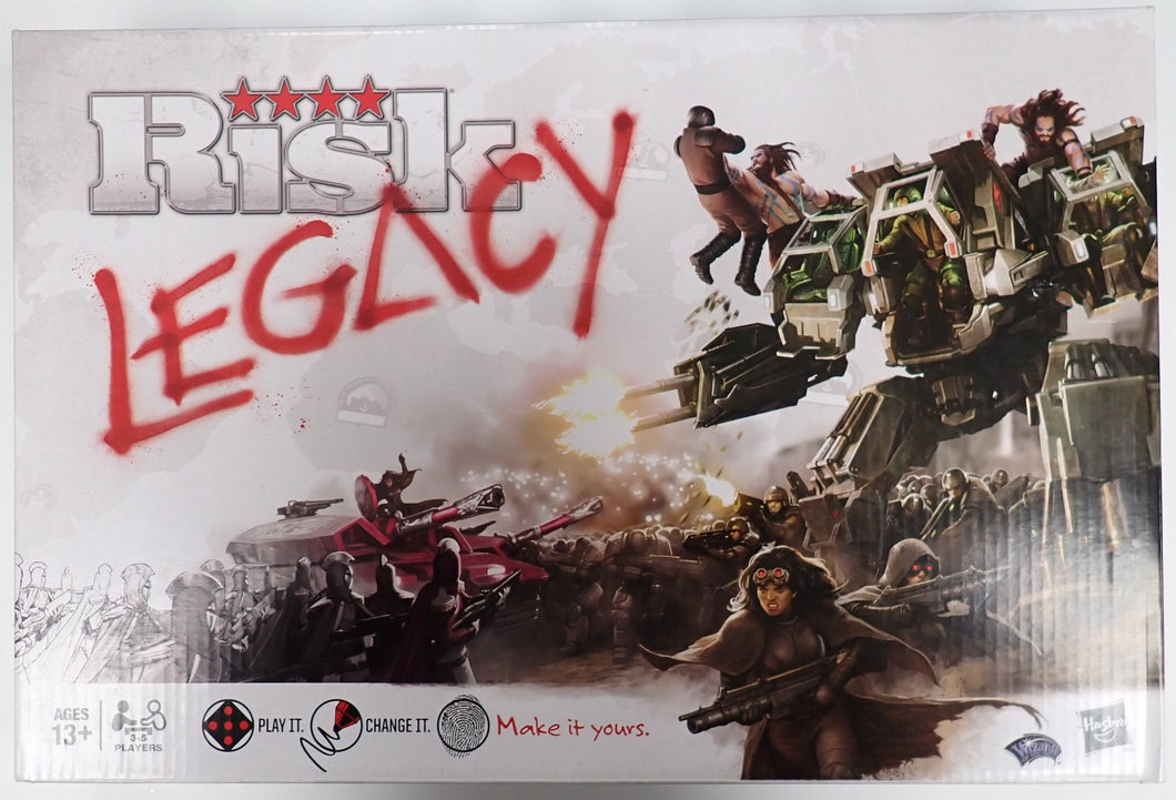 Risk: Legacy (USED)