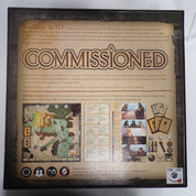 Comissioned: A Game by Patrick & Katherine Lysaght (USED)