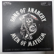 Sons of Anarchy Men of Mayhem (USED)