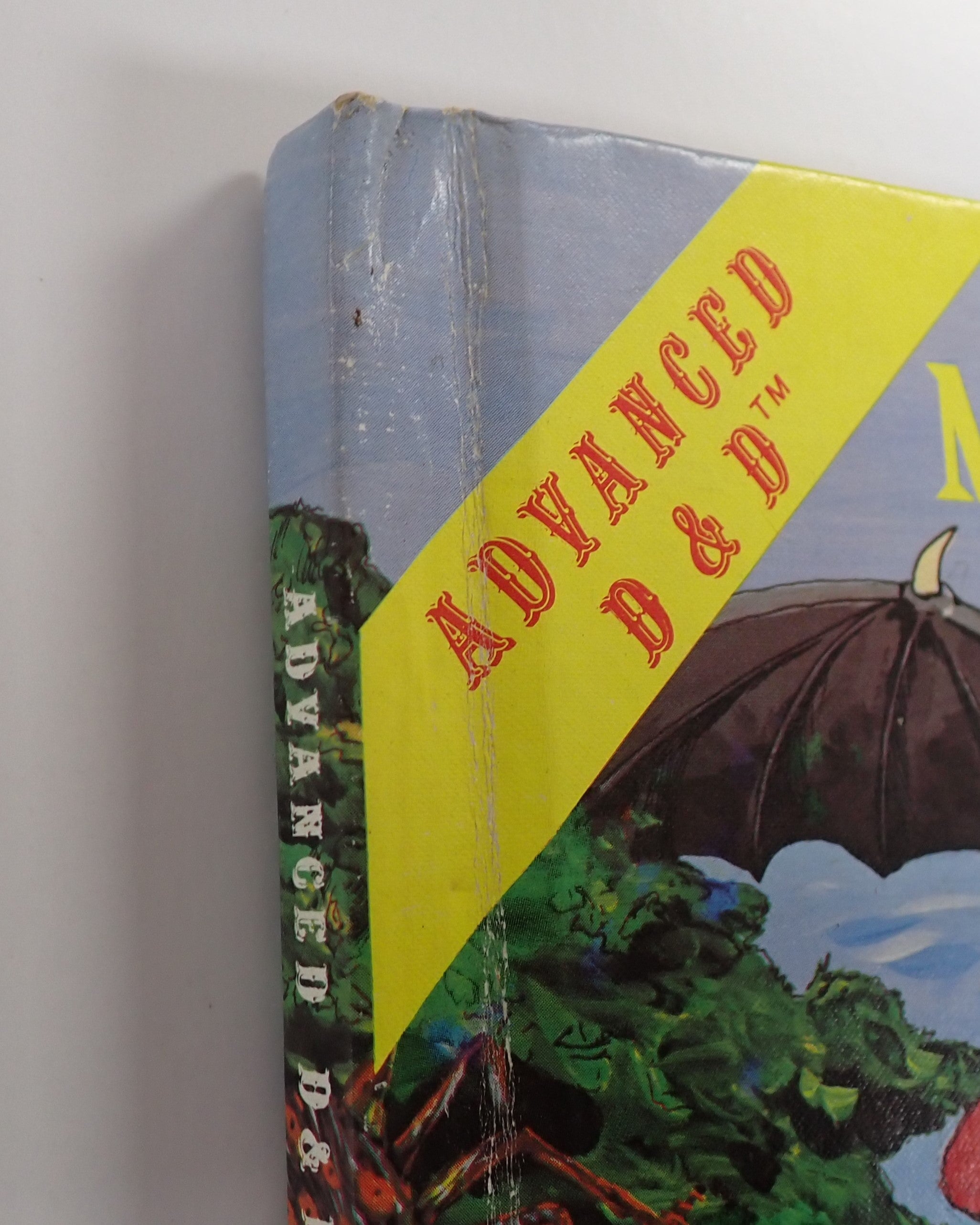 Advanced D&D Monster Manual