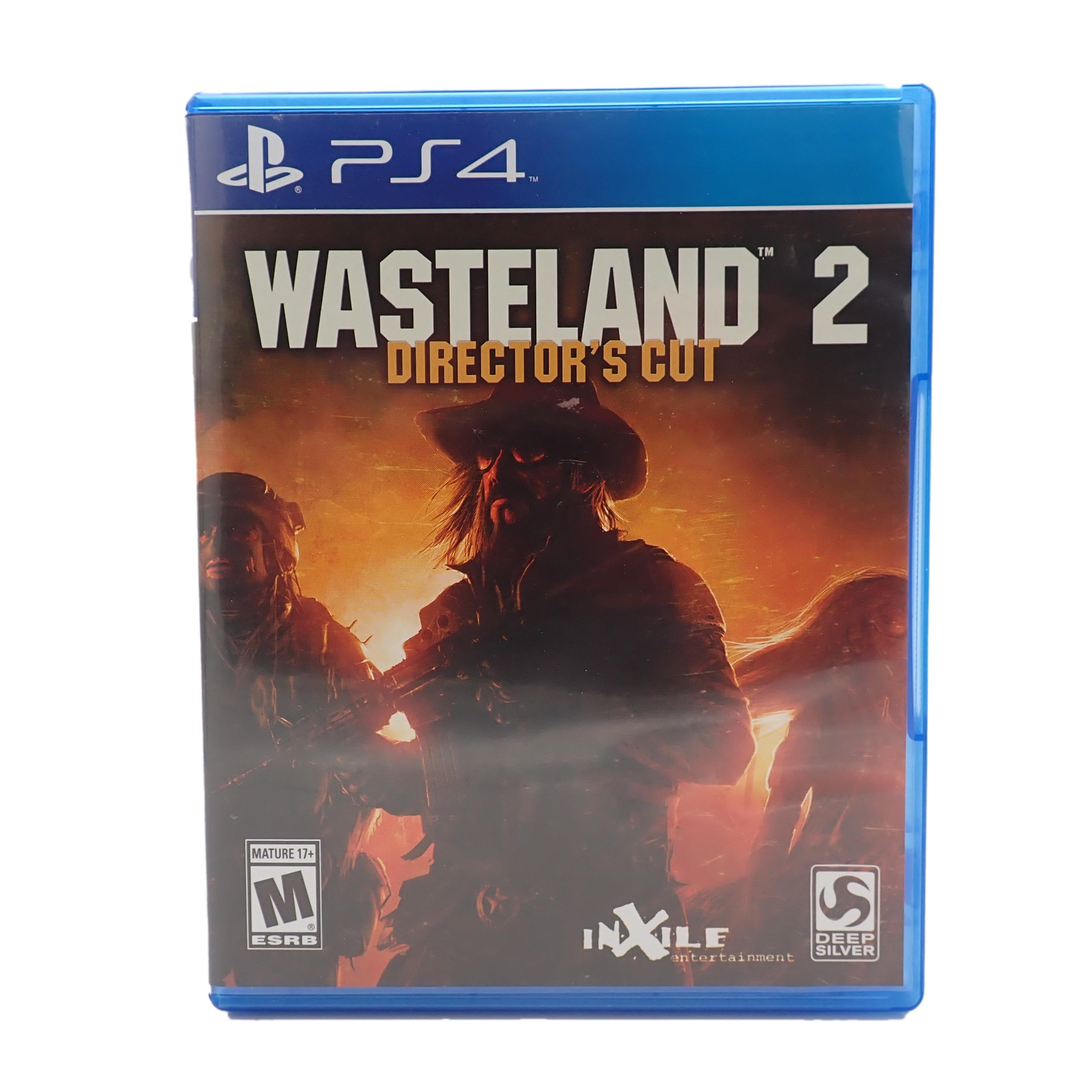 Wasteland 2 - Director's Cut - PS4