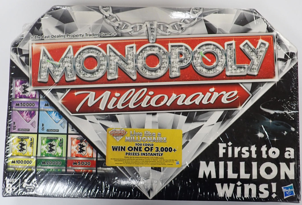 Monopoly Millionare (USED)