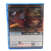 Wasteland 2 - Director's Cut - PS4