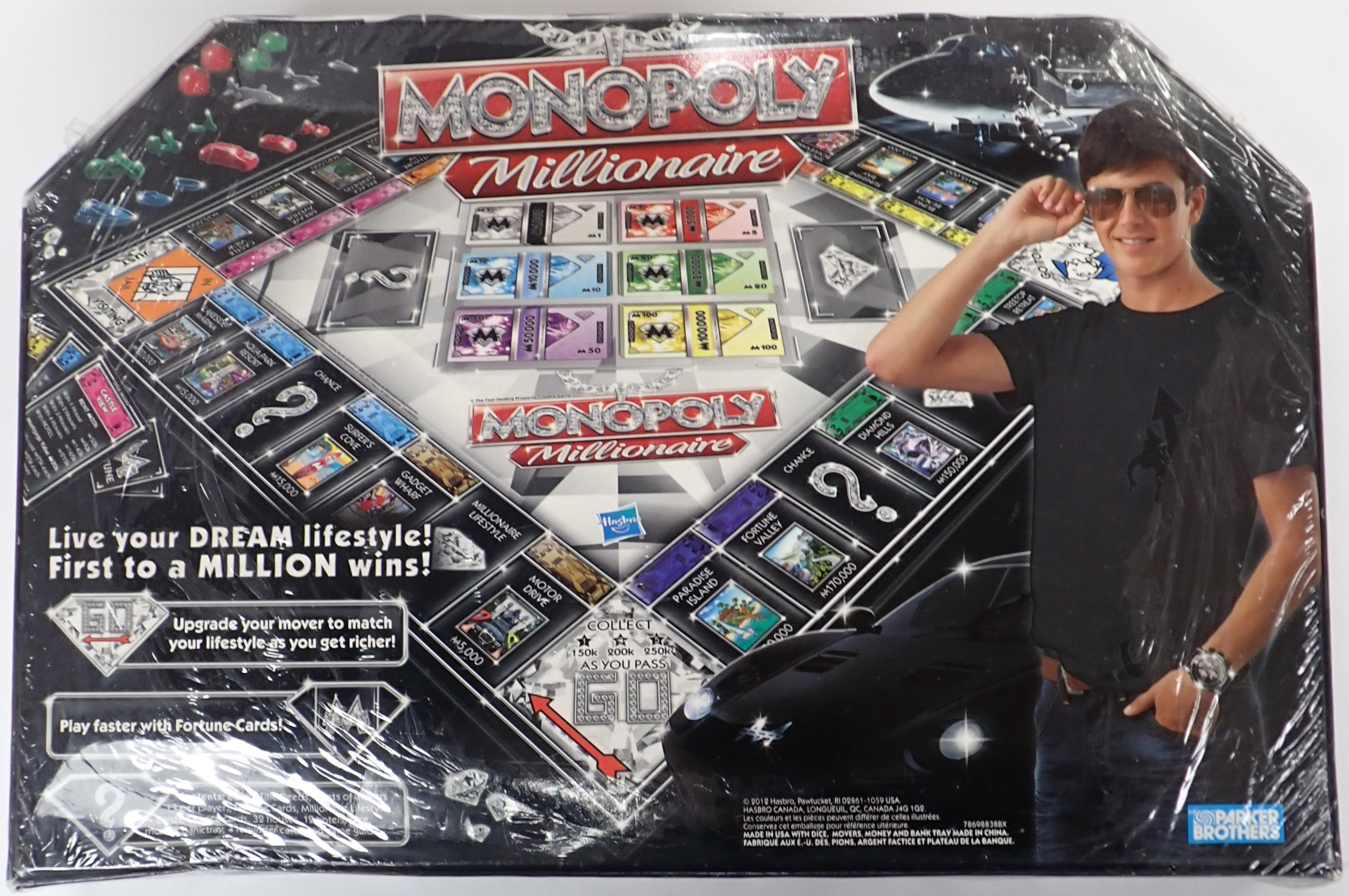 Monopoly Millionare (USED)
