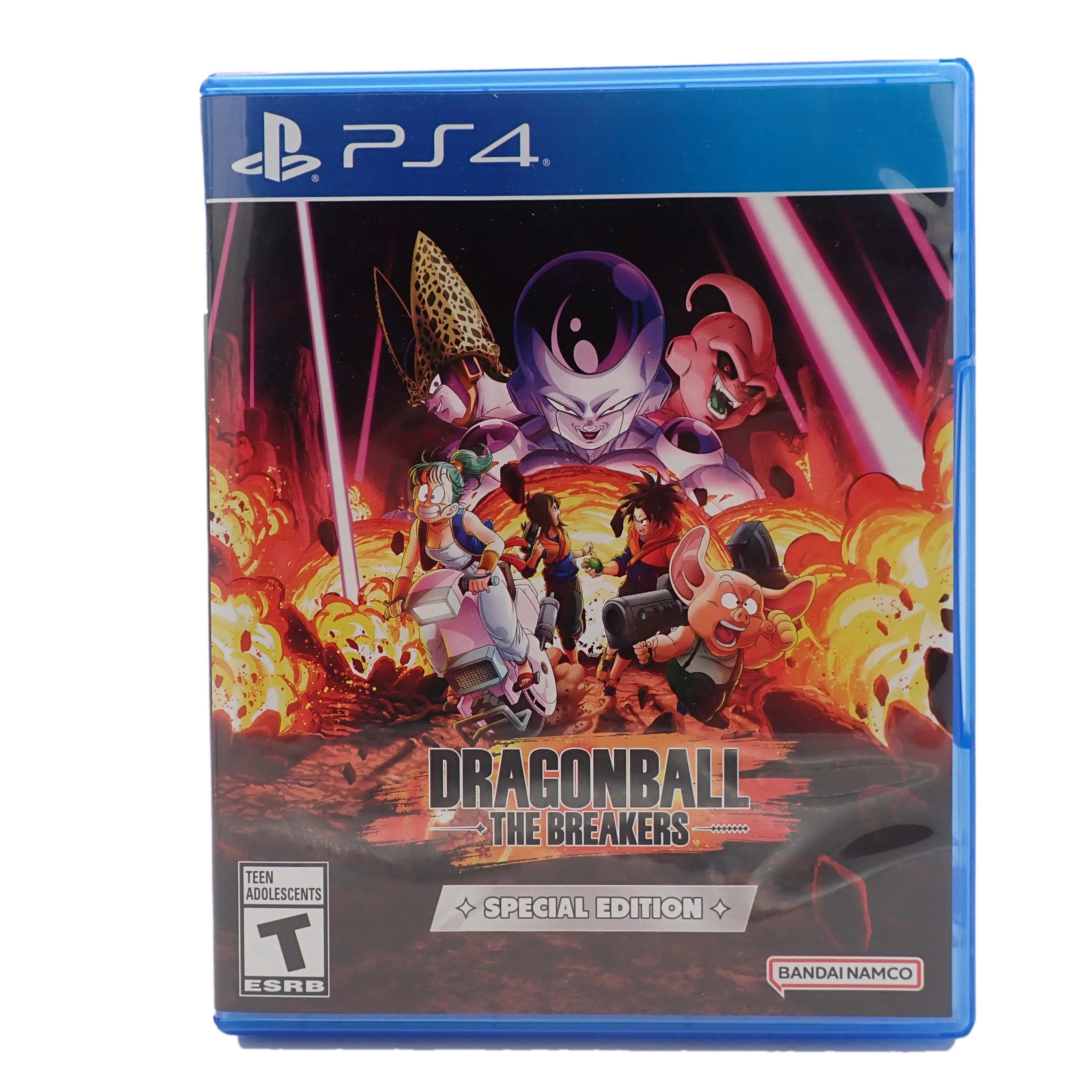 Dragonball: The Breakers - Special Edition - PS4
