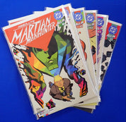 Absolute Martian Manhunter 1-6 (2025) - VF/NM (9.0)