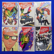 Absolute Martian Manhunter 1-6 (2025) - VF/NM (9.0)